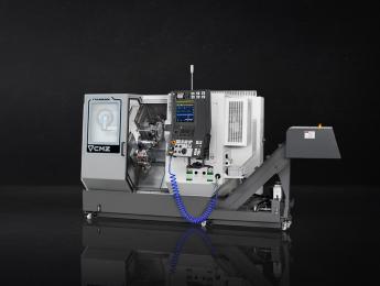 AND THERE WAS LIGHT: NEW TTS SERIES