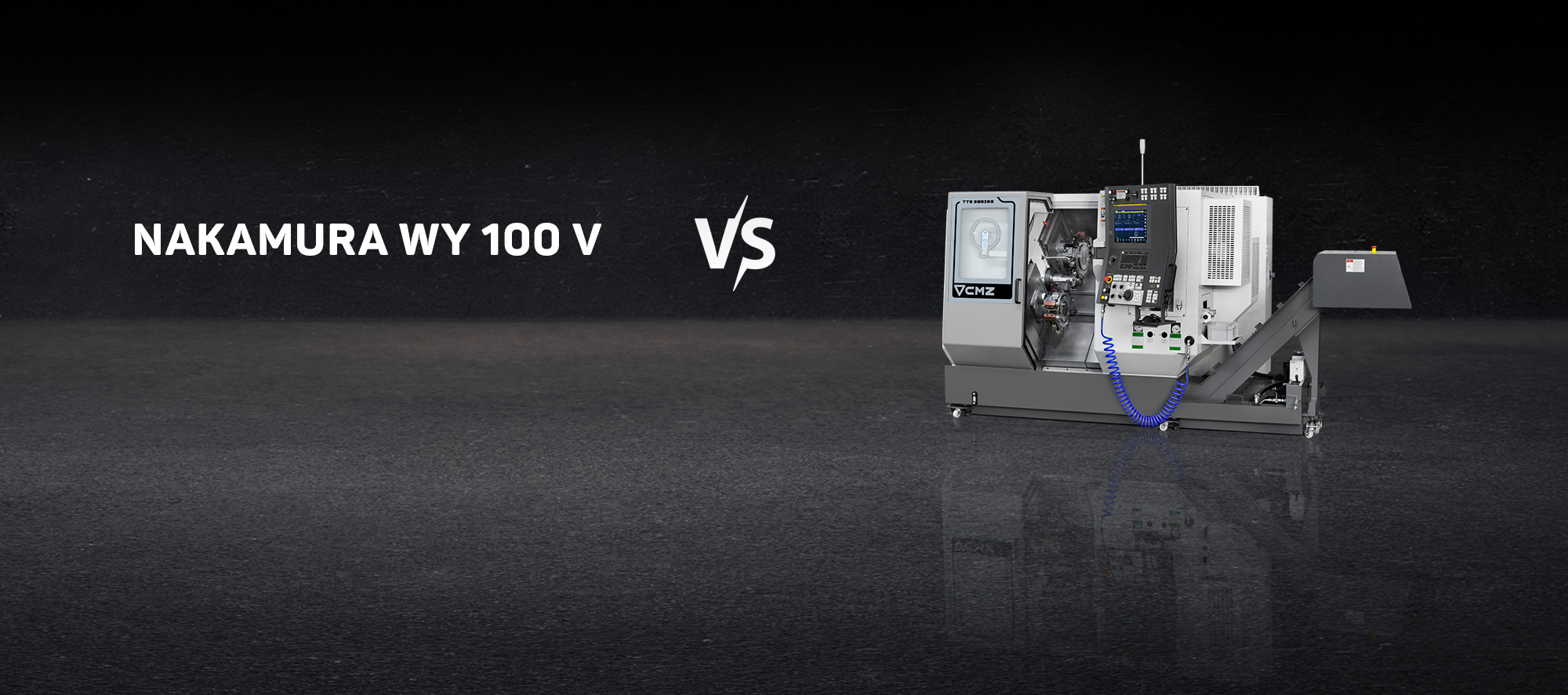 Nakamura Tome WY 100 V Comparativa