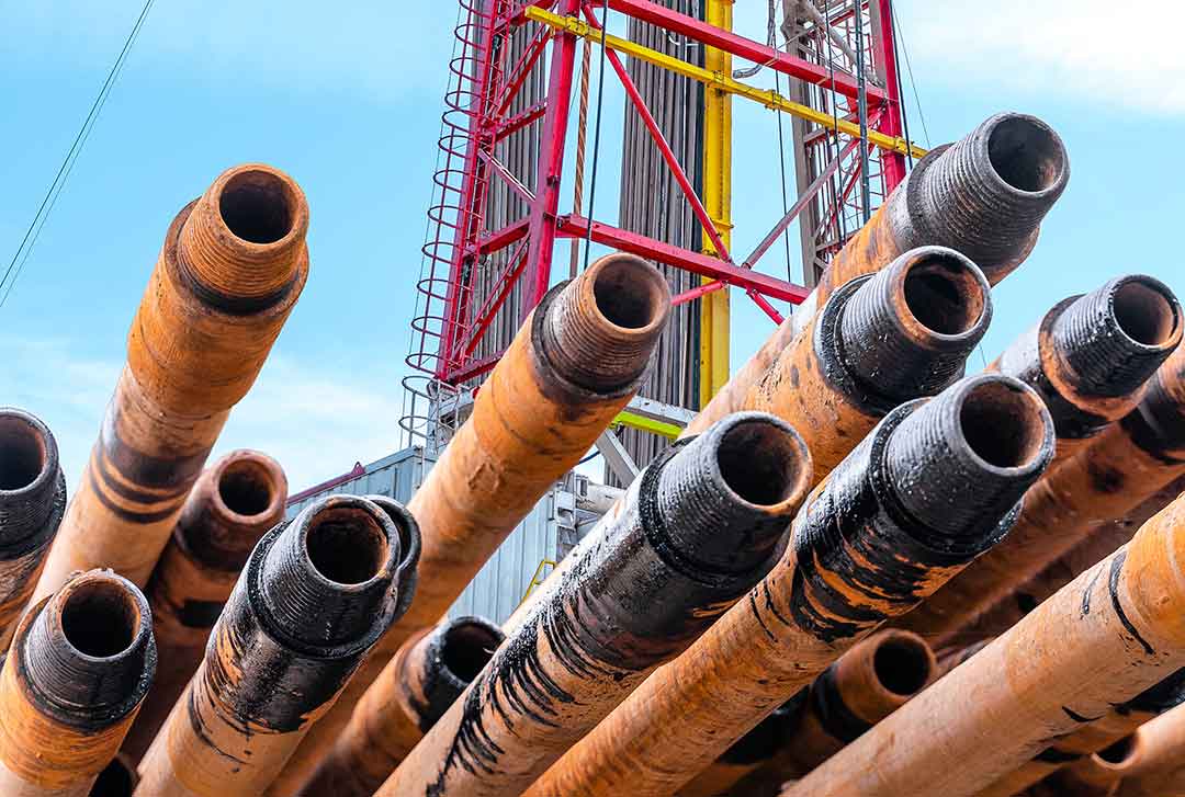 Drill pipes