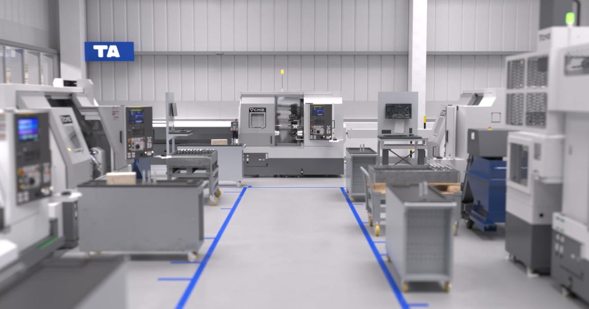 TA series | Multiple Configurations