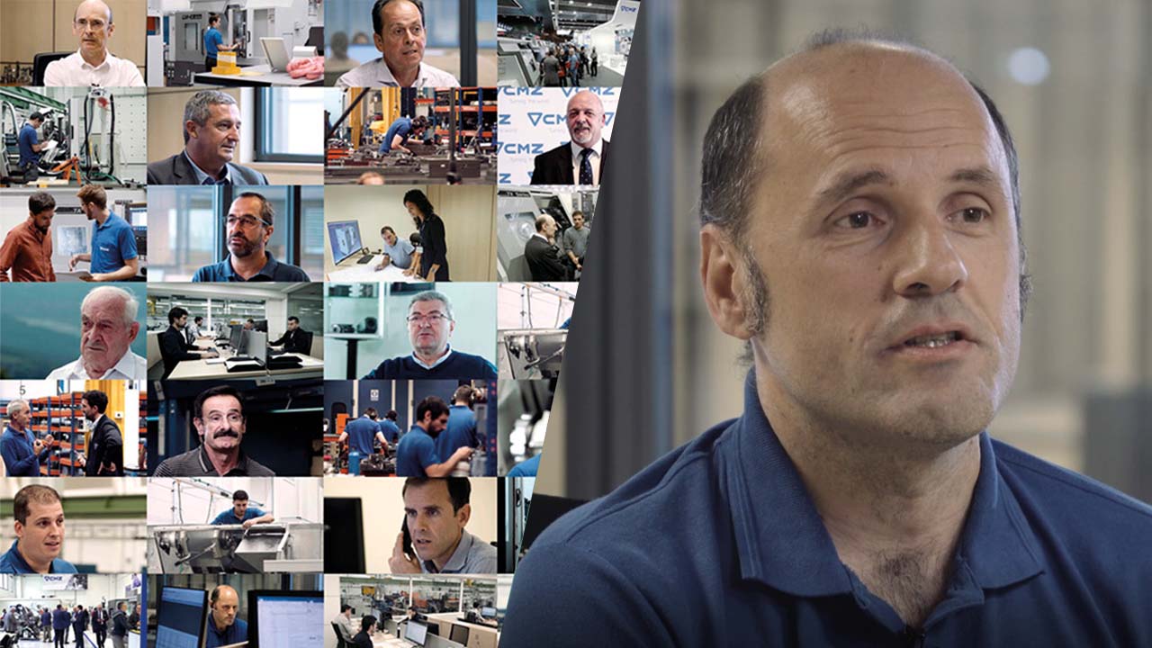 #wearecmz: Aitor Monje