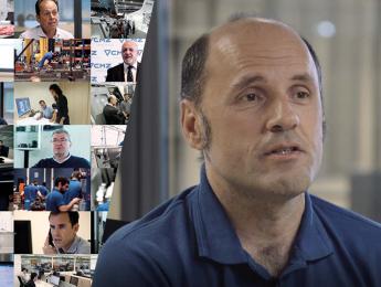 #wearecmz: Aitor Monje