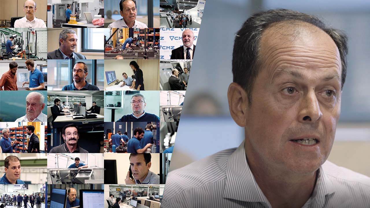 #wearecmz: Iñaki Zumarraga