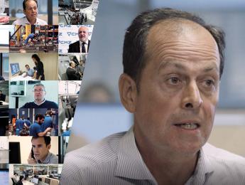 #wearecmz: Iñaki Zumarraga